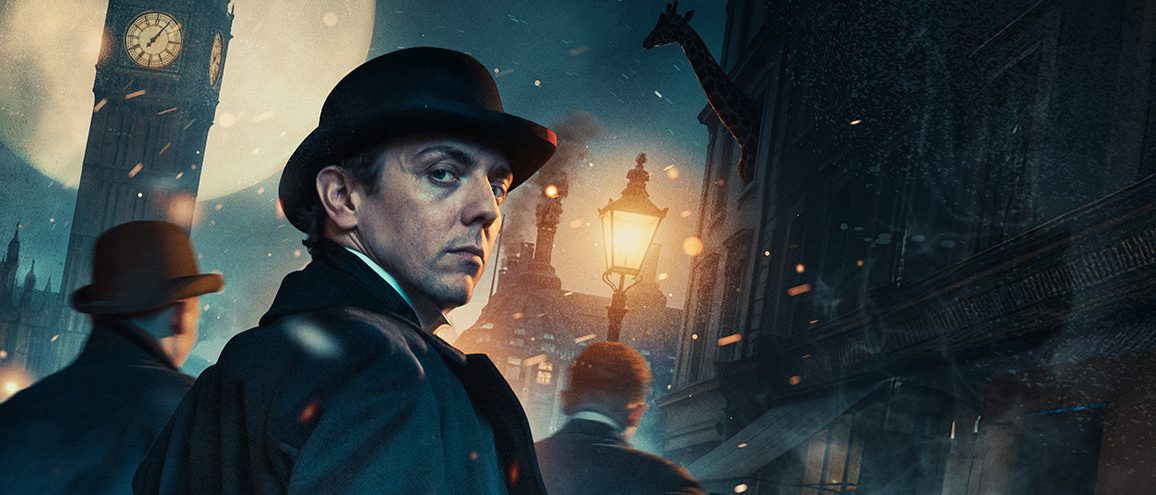 sherlock holmes at the regents park open air theatre