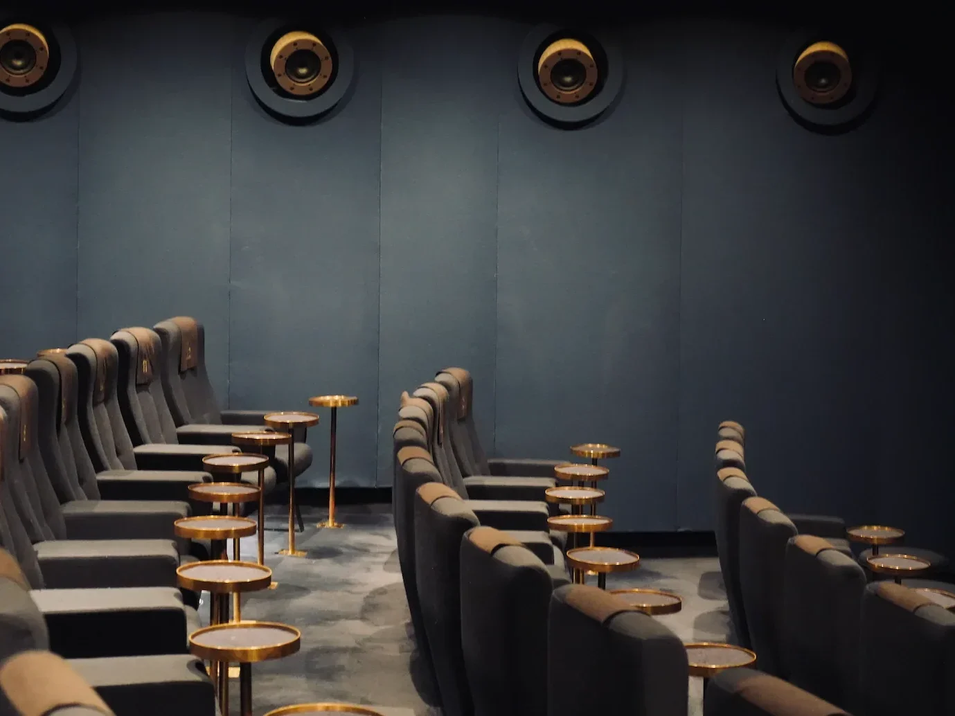 the cinema at selfridges