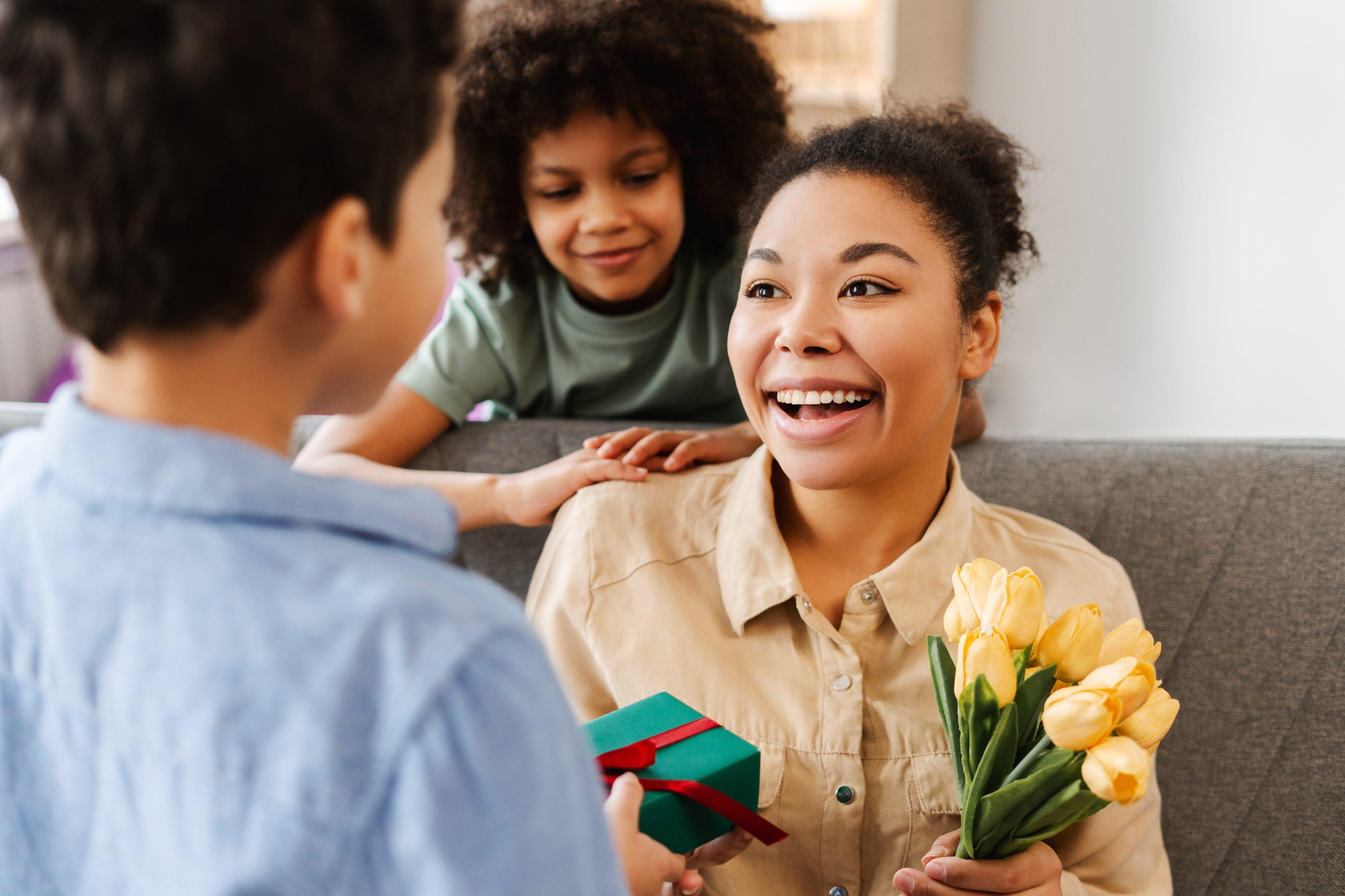 Mother's Day gifts