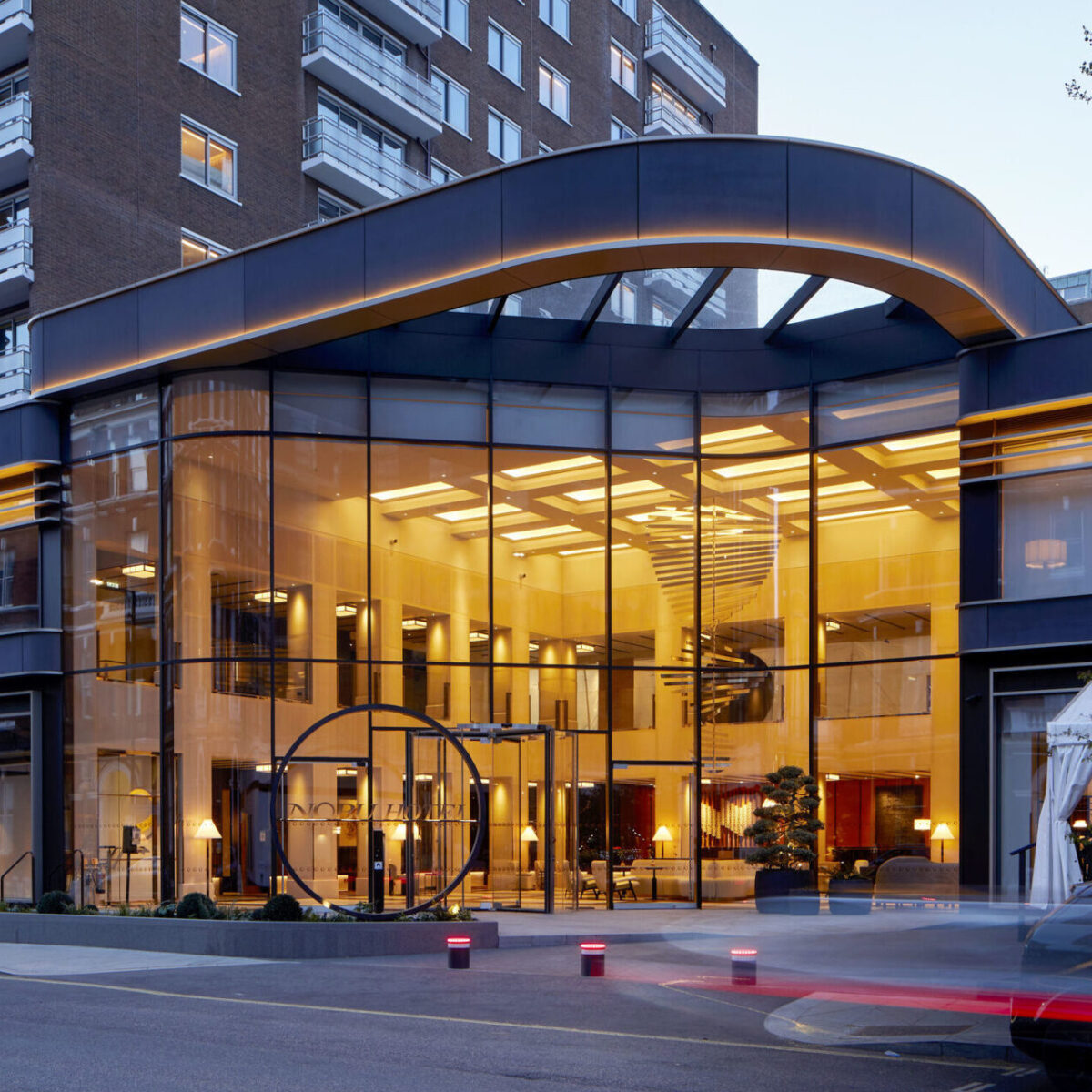 Summer Stays: 20% off Nobu Hotel Portman Square