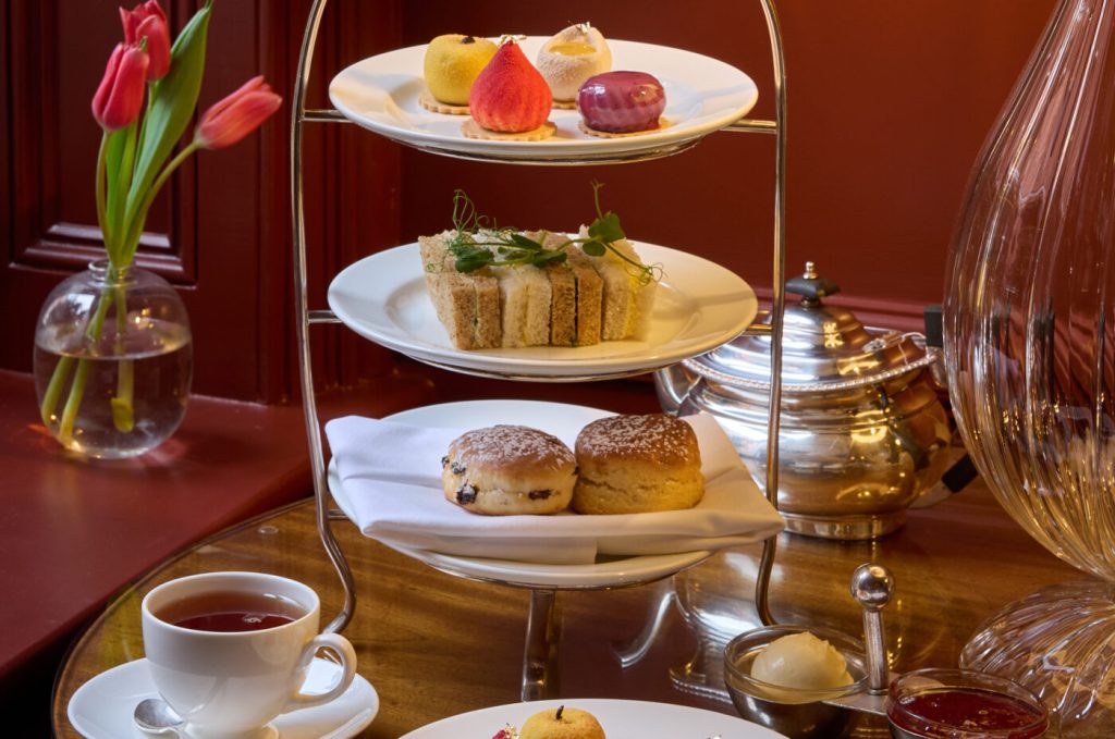 easter at durrants hotel