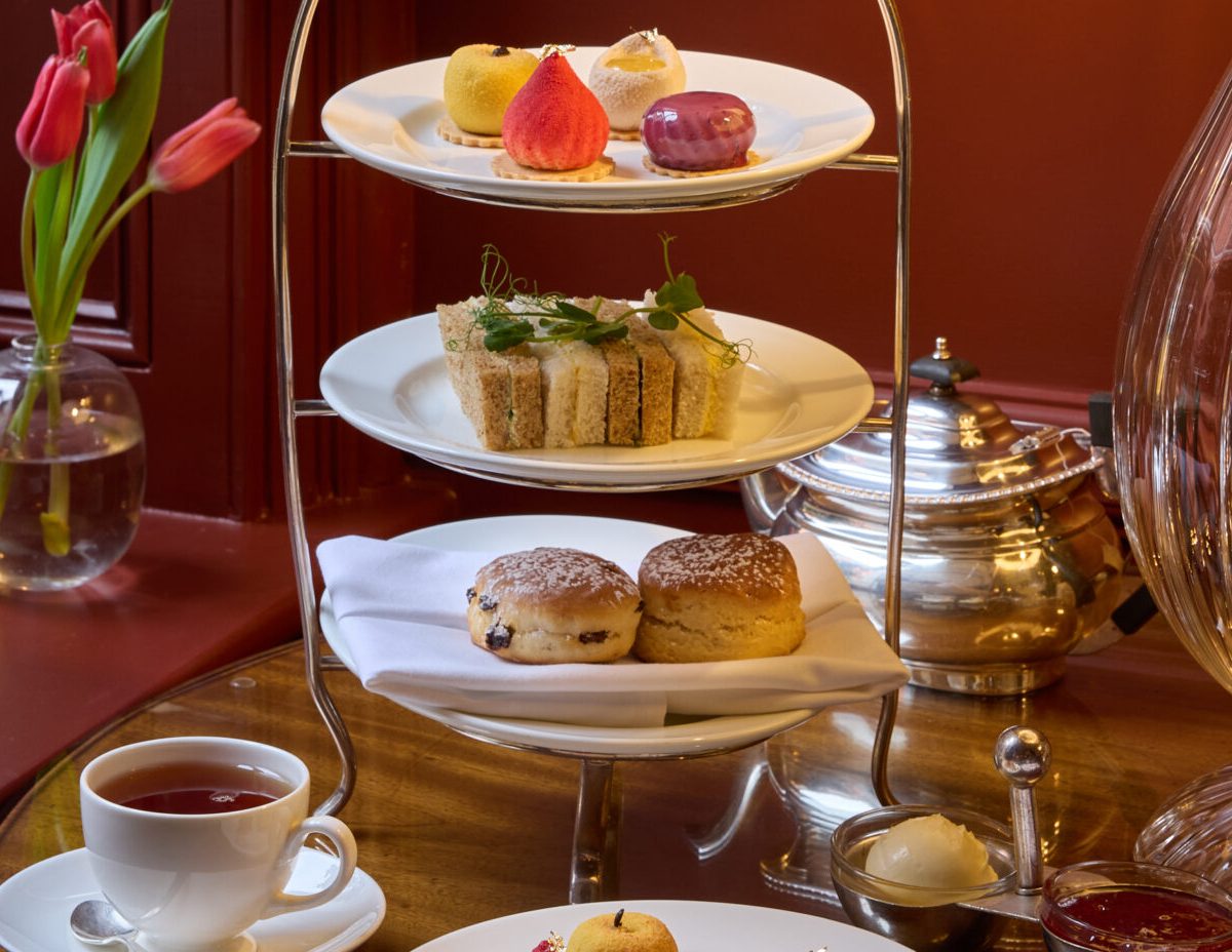 easter at durrants hotel