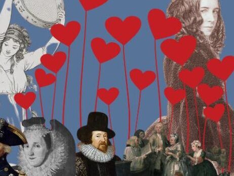 valentines day at st marylebone parish church