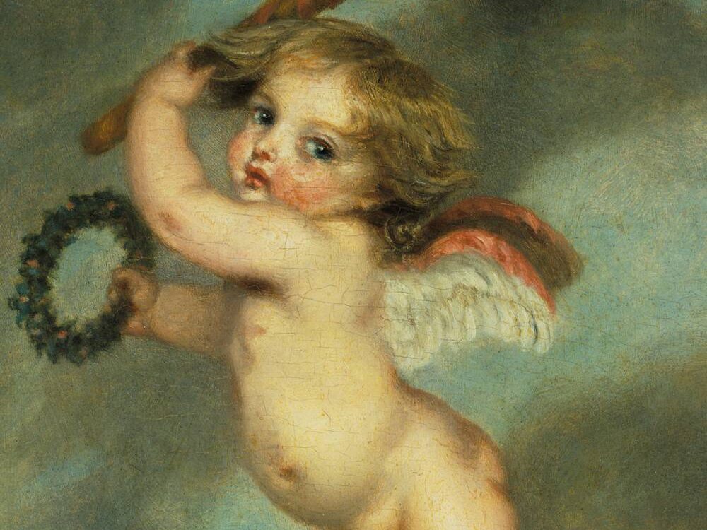 Cupid in art and literature the wallace collection