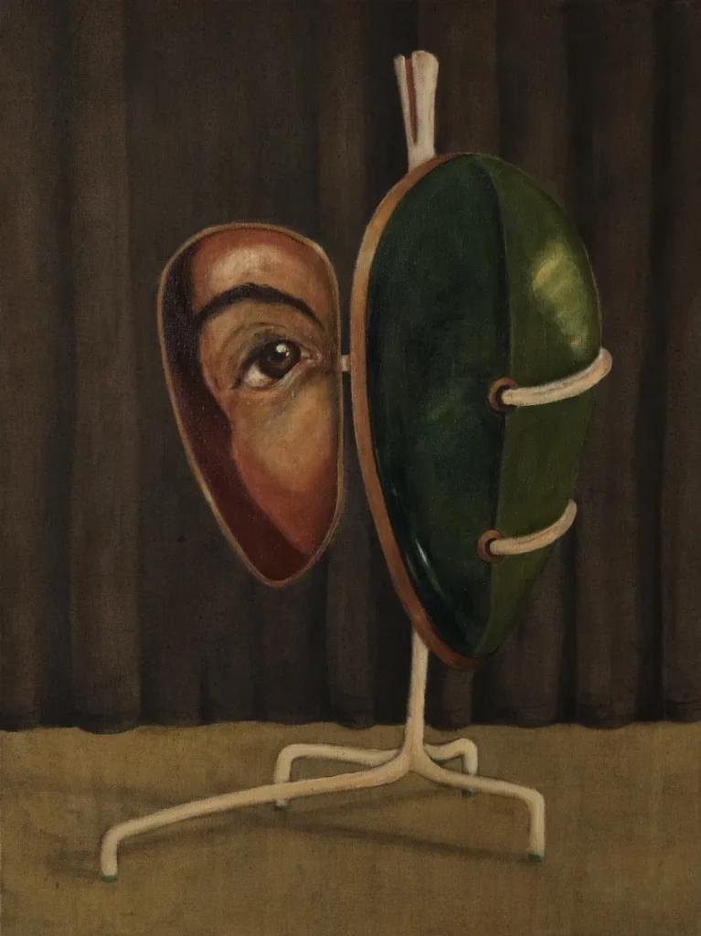 muscle memory by mandy zhang art