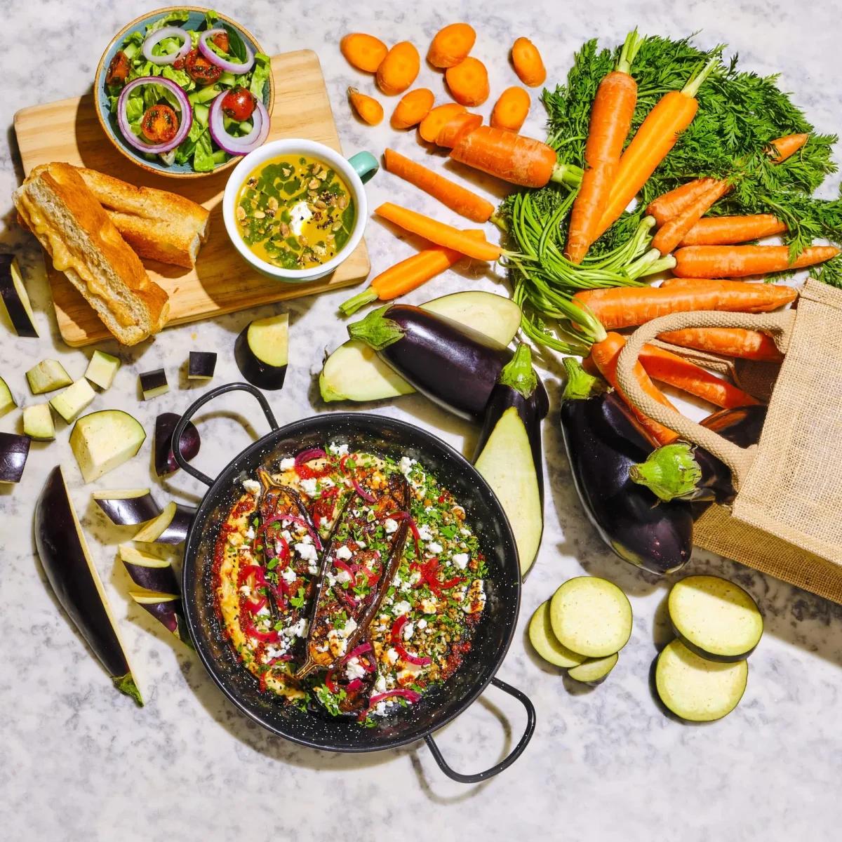 bill's heritage lunch set menu