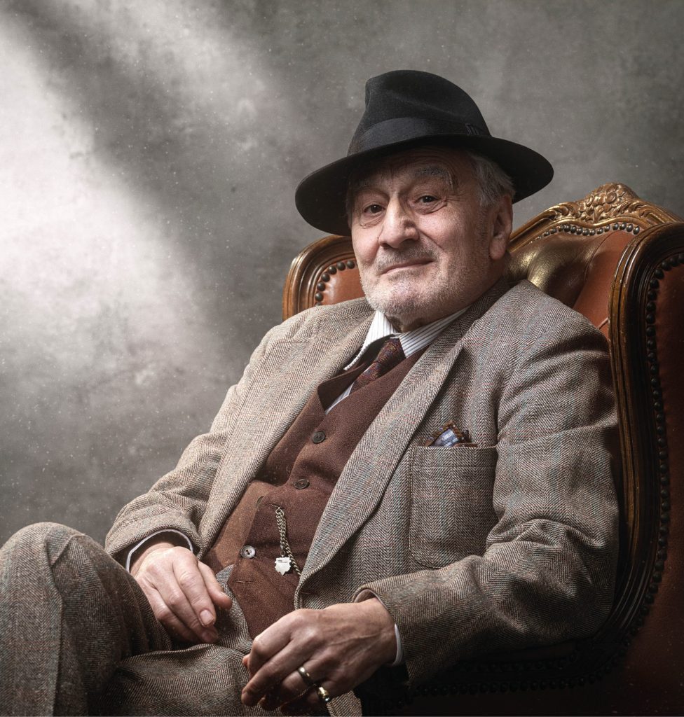 the price by arthur miller at the marylebone theatre