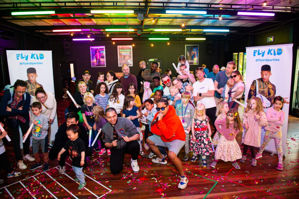 regents park open air theatre family day