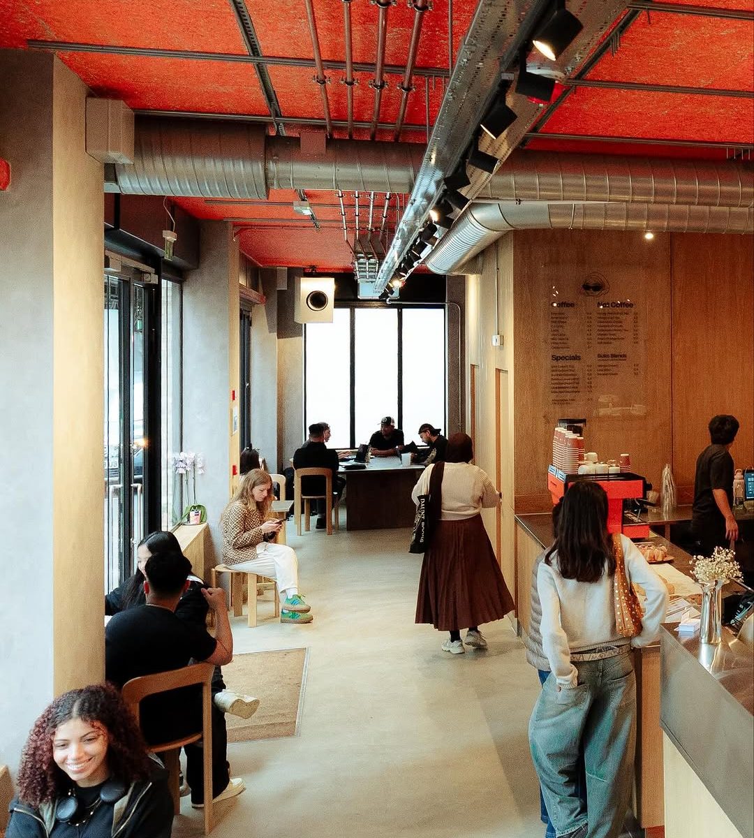 panadera bakery on picton street