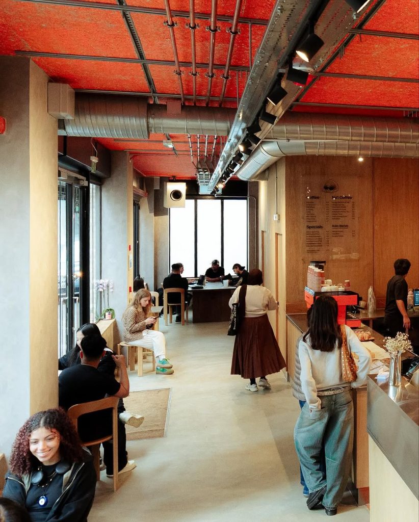 panadera bakery on picton street