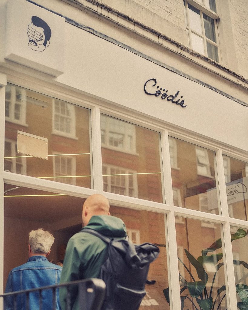 coodie london