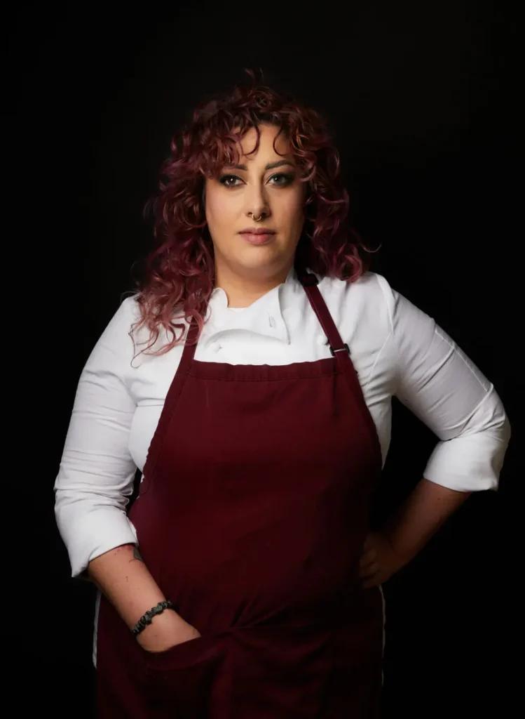 International Women’s Day Collaborative Lunch at Cavita