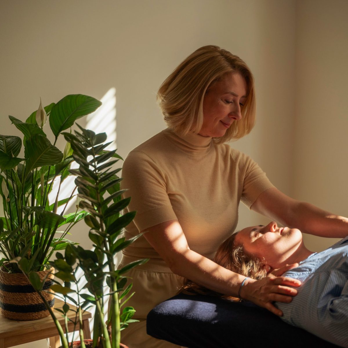 Discover Biodynamic Therapy in Marylebone