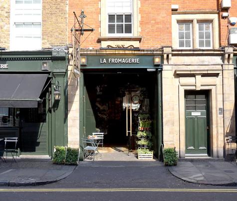 la fromagerie
