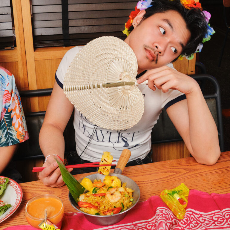 songkran at rosas thai