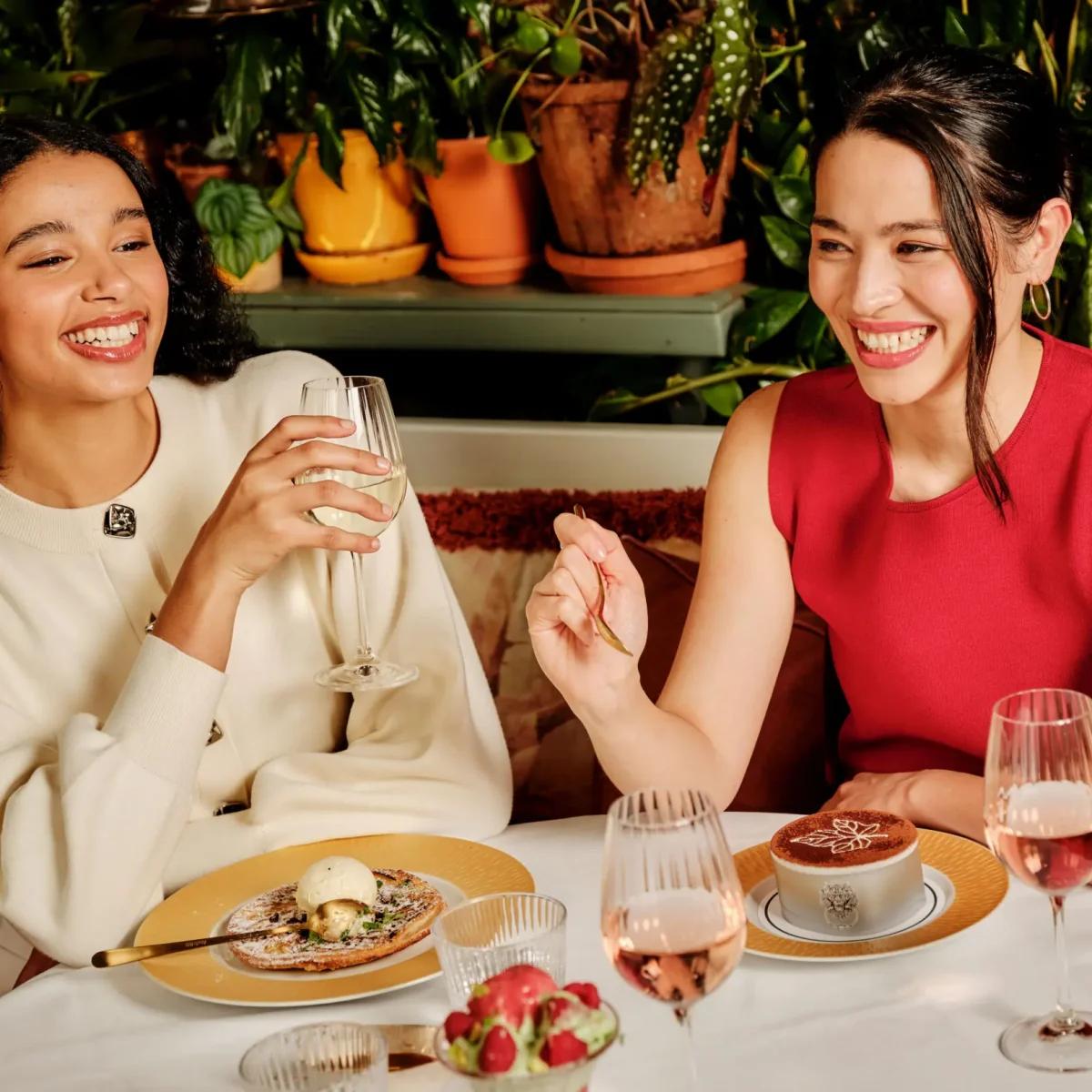 Nominate your community’s unsung heroines at The Ivy