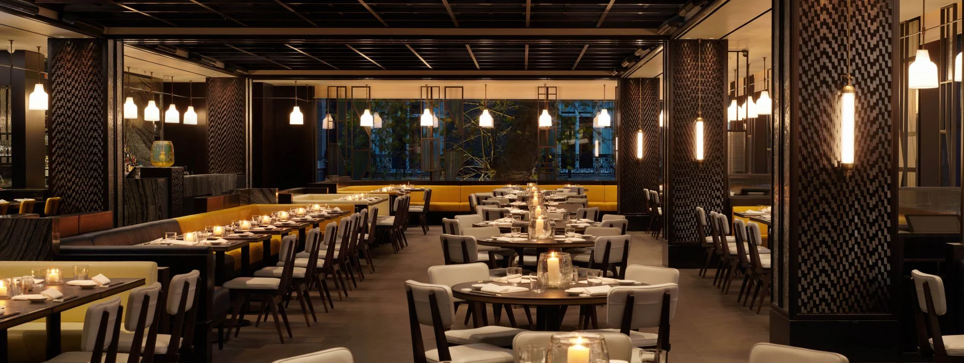 nobu portman square restaurant