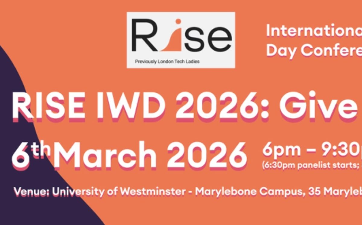 Rise International Women’s Day Conference 2026