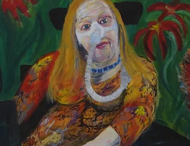 Filling in the Gaps, Marylebone Parish Church Art Space