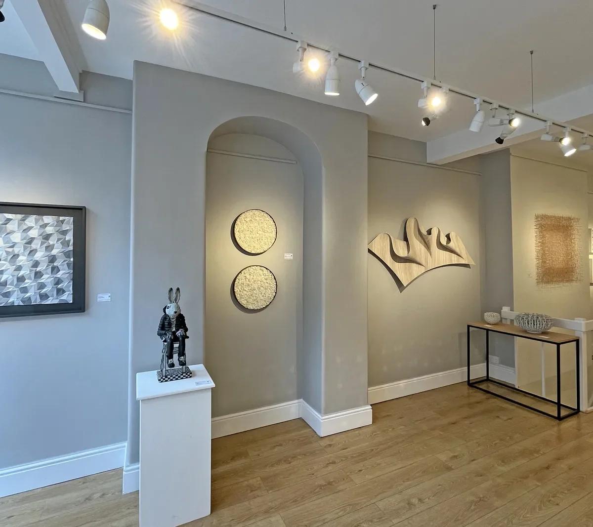 cube gallery marylebone