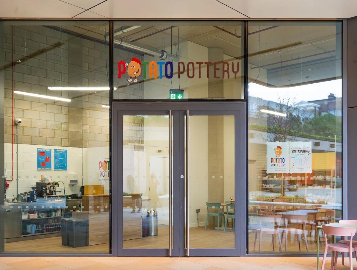 potato pottery loxton walk