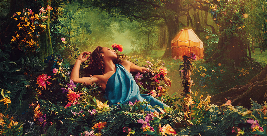 A midsummer nights dream at regents park open air theatre