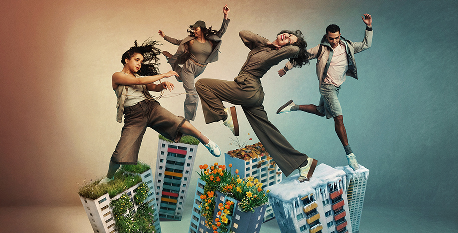 A Life in Four Seasons at regents park open air theatre