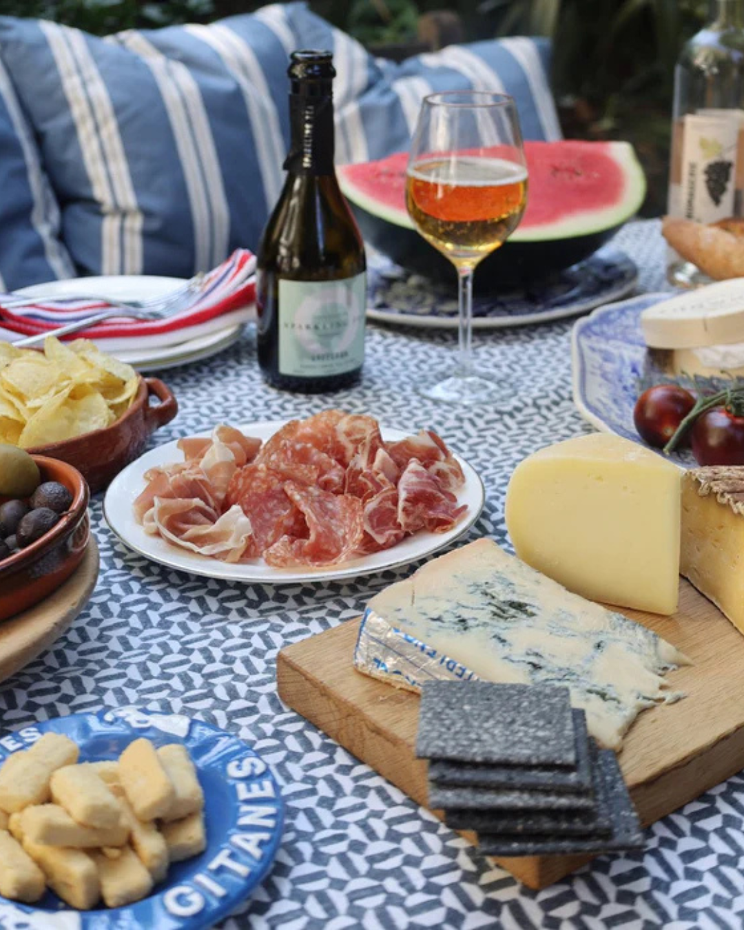 Picnic in Marylebone
