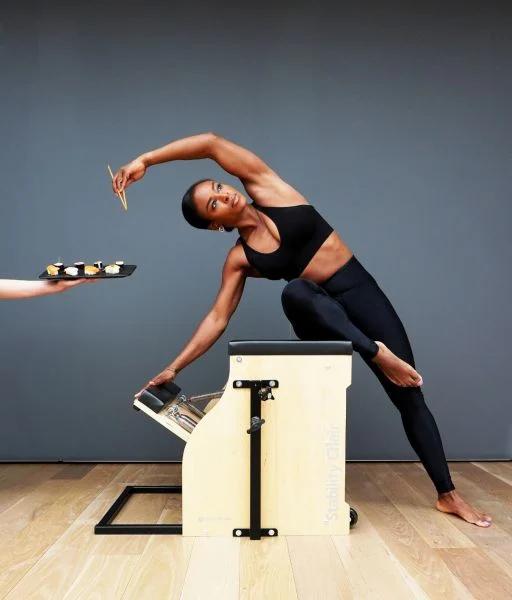 nobu pilates and sushi