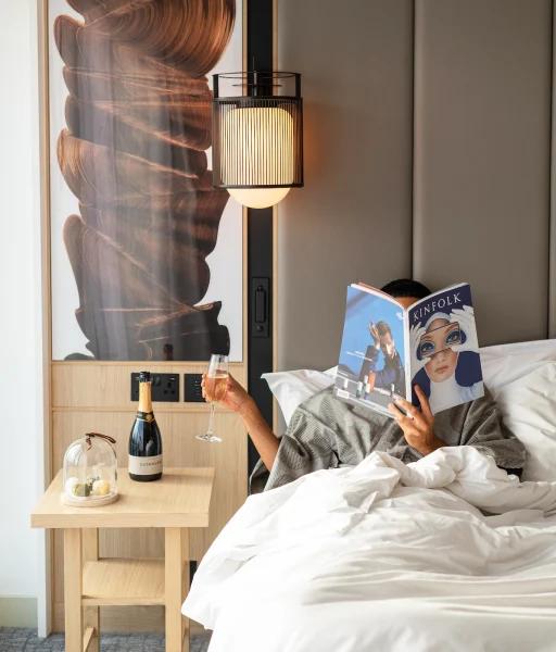 suite escape at nobu hotel london portman square