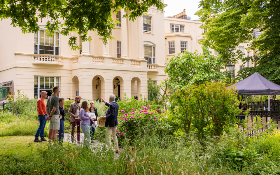london open gardens 2026