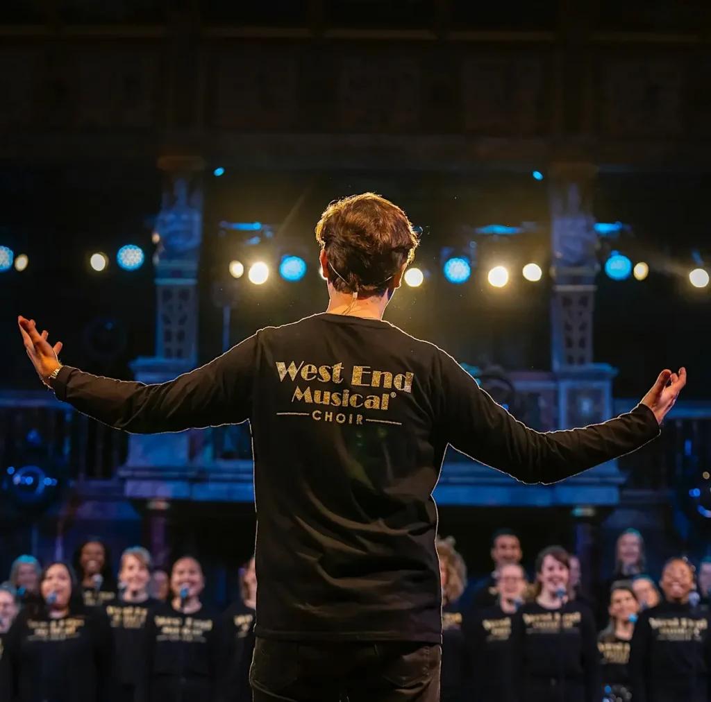 Choirs in the Gardens with Gareth Malone