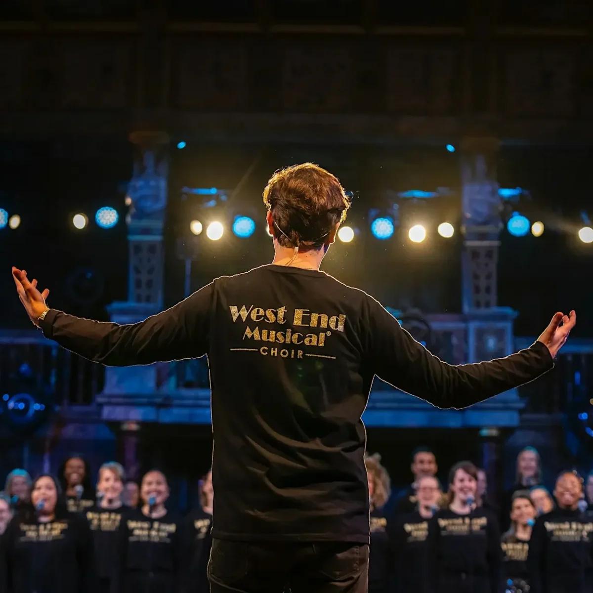 Choirs in the Gardens with Gareth Malone
