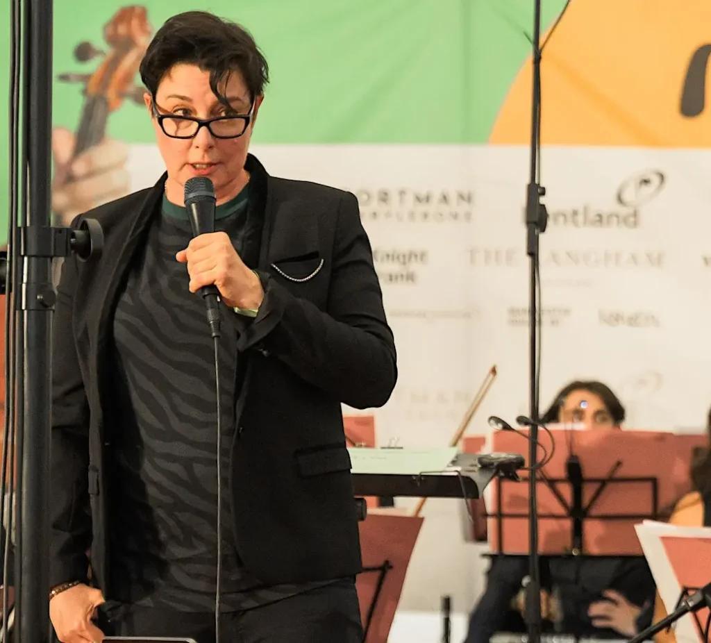A Night of Music with Sue Perkins