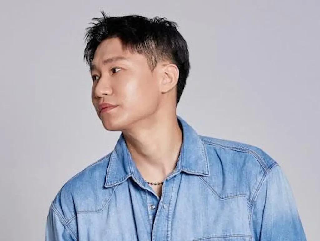 Pop Music in the Gardens with sung joon