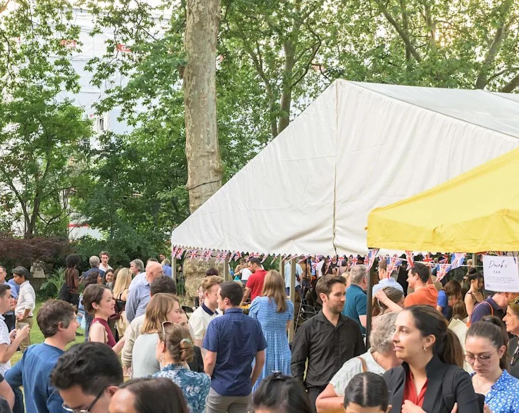 Jazz in the Gardens