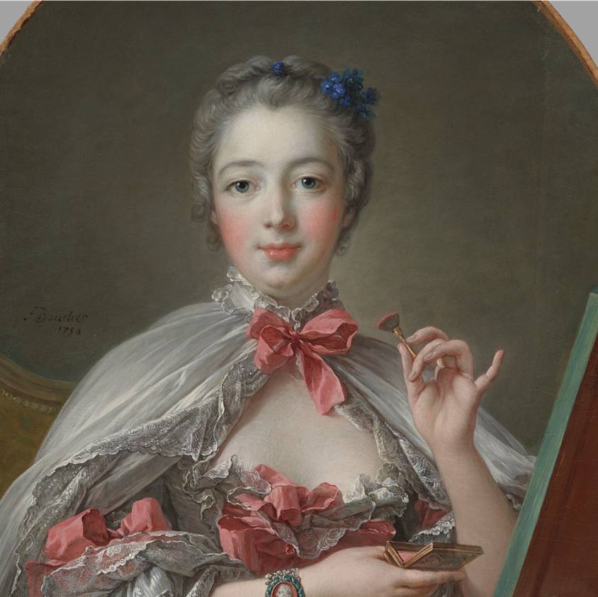Beauty and Cosmetics Through the Ages - The Wallace Collection