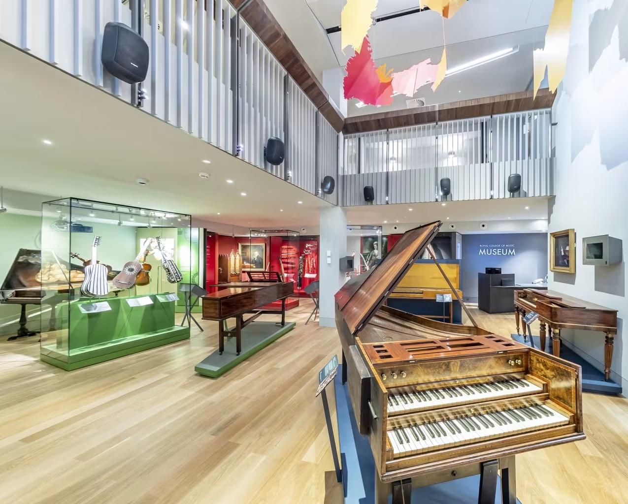 royal academy of music museum