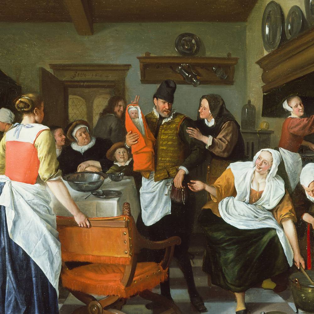 the art of family life course at the wallace collection