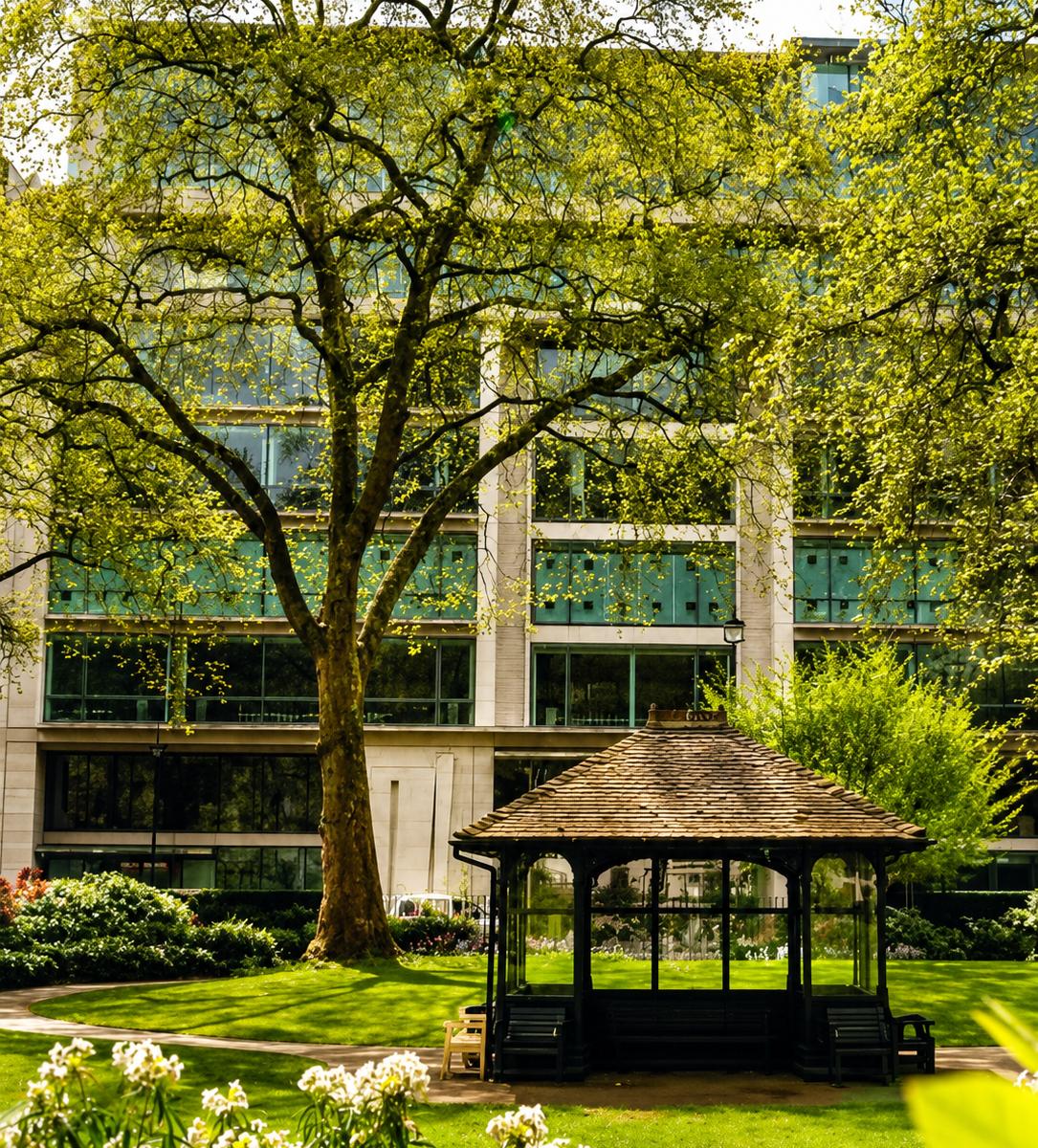 london open gardens 2026