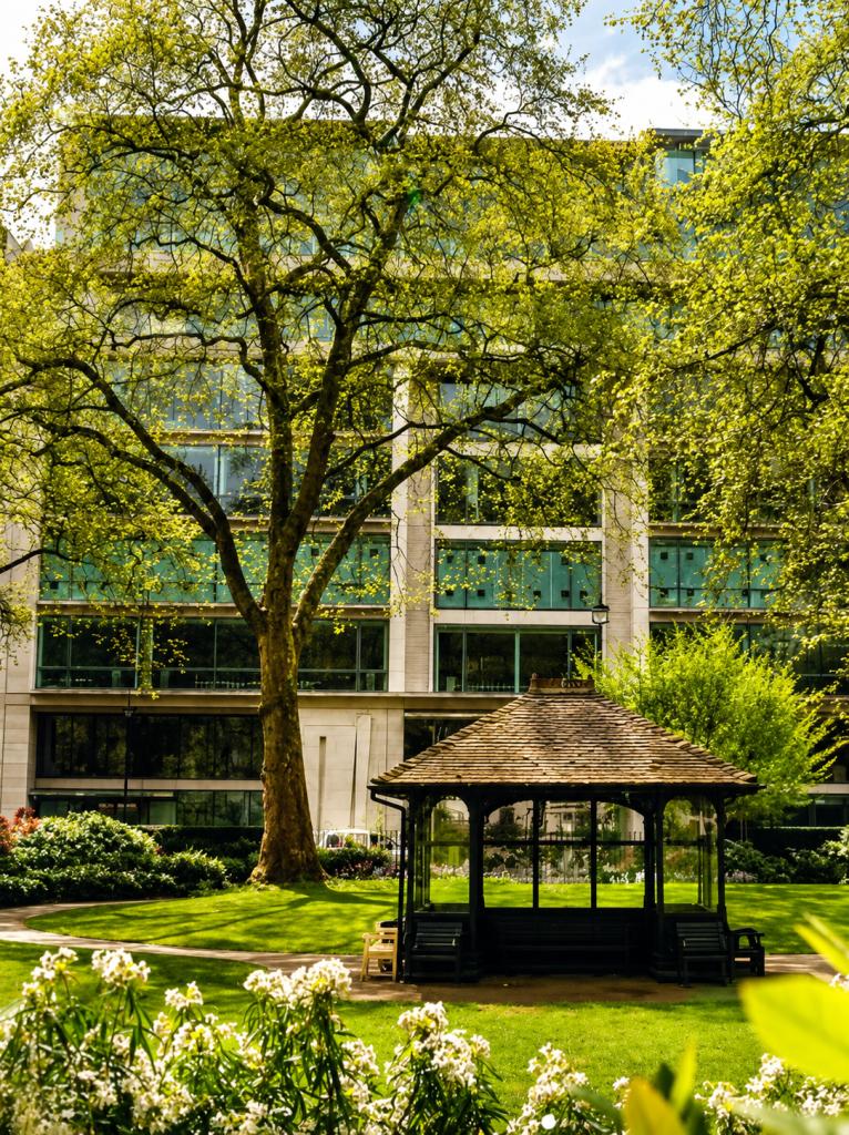 london open gardens 2026