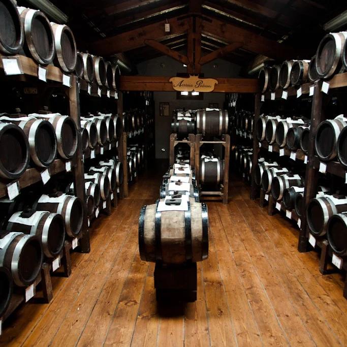 Pedroni Balsamico Supper Club - La Fromagerie