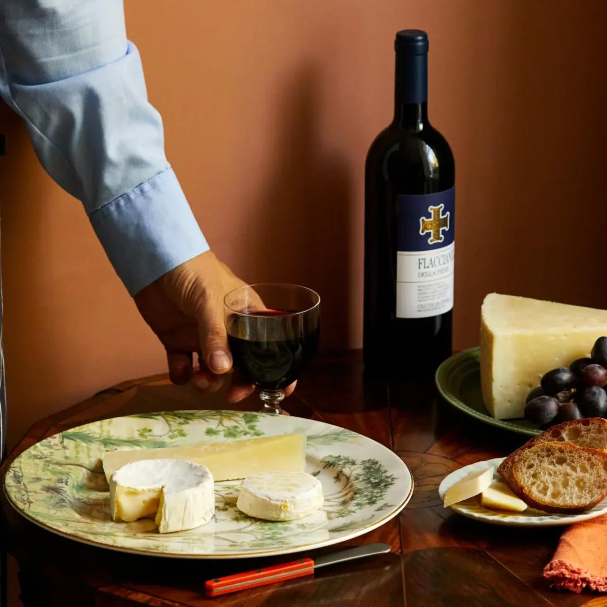 the potting shed cheese dinners