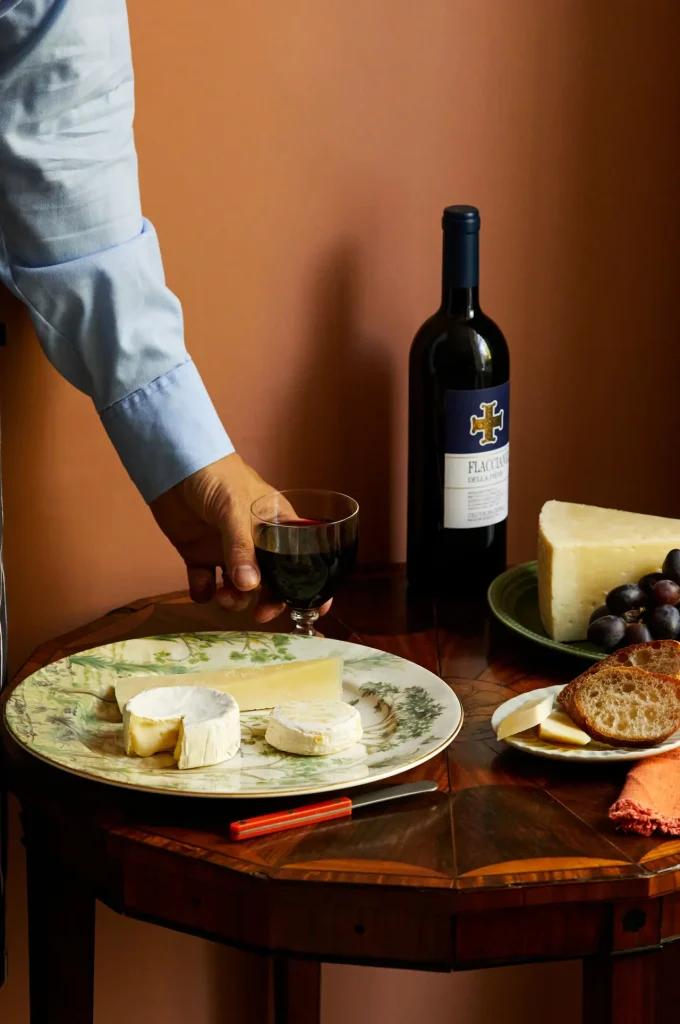 the potting shed cheese dinners