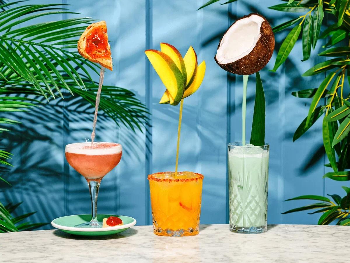 2 for 1 Cocktails & Spritz - Bill's Baker Street