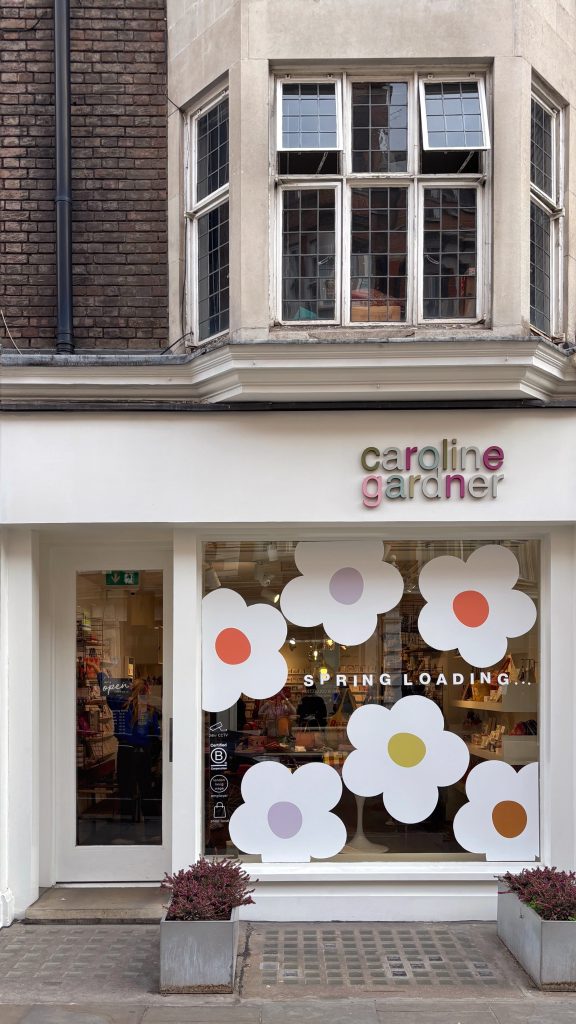 caroline gardner