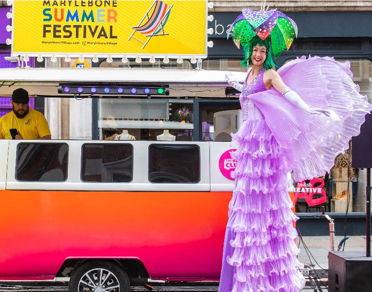 marylebone summer festival