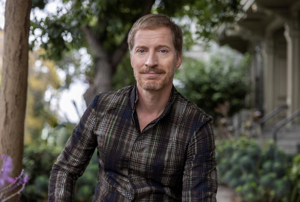 Andrew Sean Greer in conversation - Daunt Books Marylebone