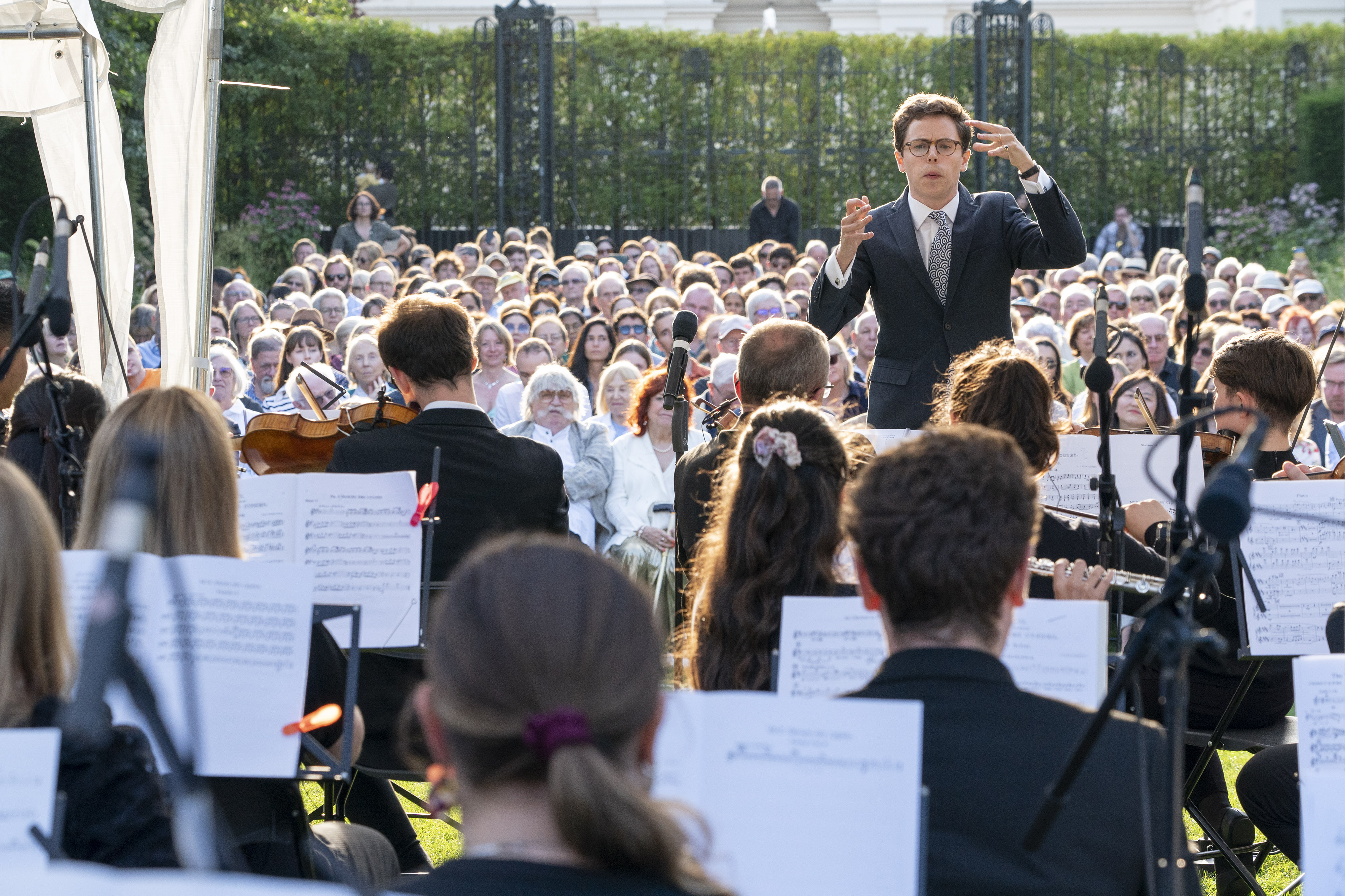 Regent’s Park Music Festival - 10th Anniversary Celebration - Marylebone