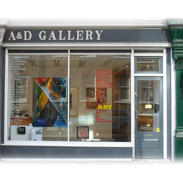A&D Gallery Marylebone